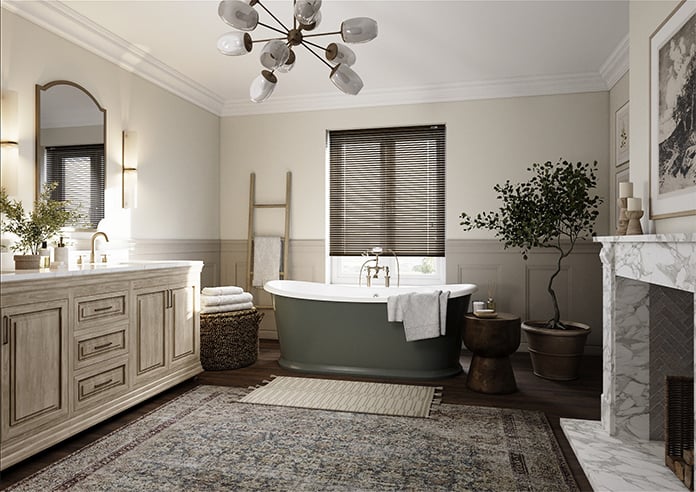 Spectrum, Lisbon Brown - Venetian Blind - Image 6